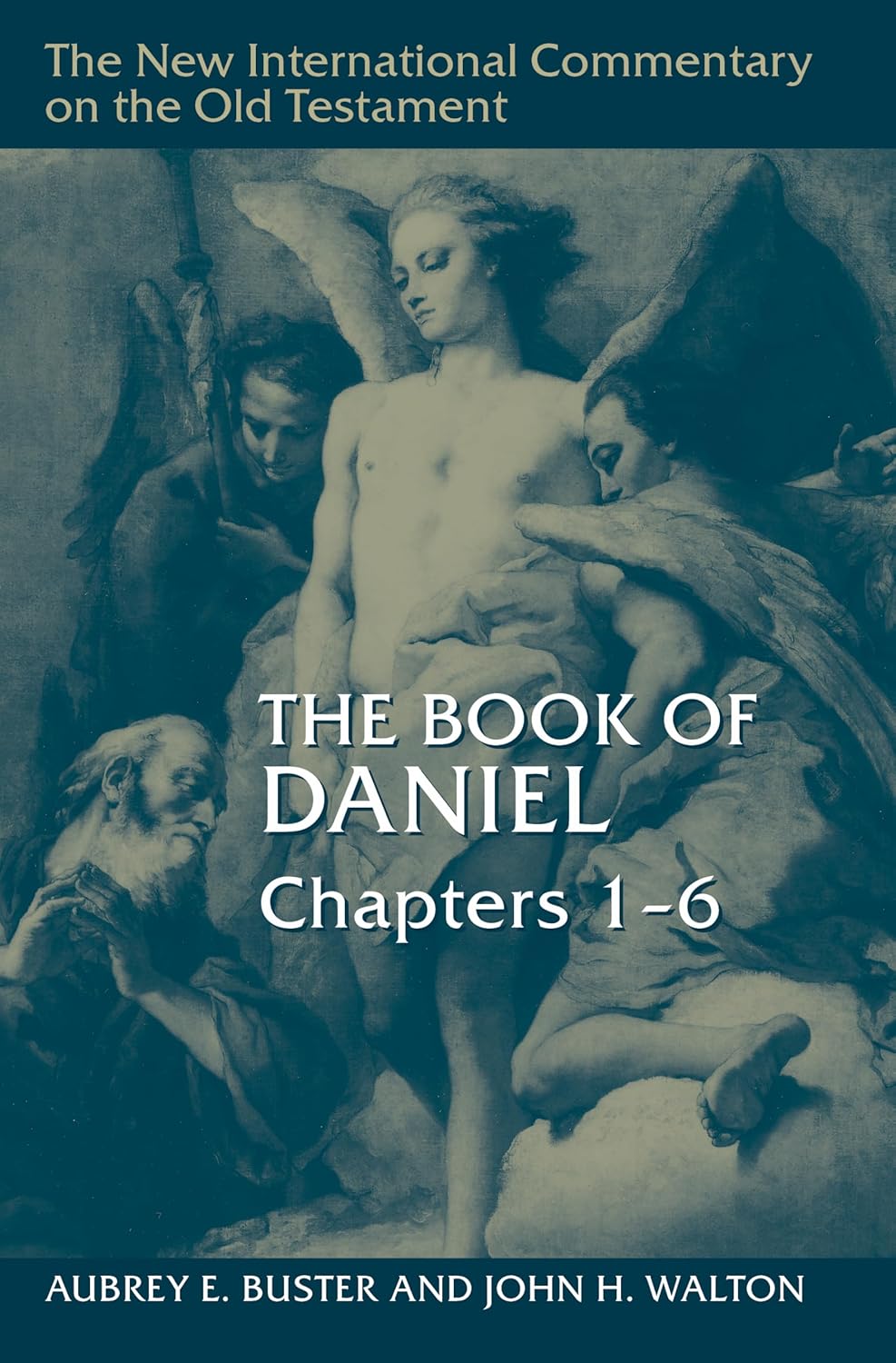 Book of Daniel, Chapters 1-6 - Buster, Aubrey E; Walton, John H - 9780802875990