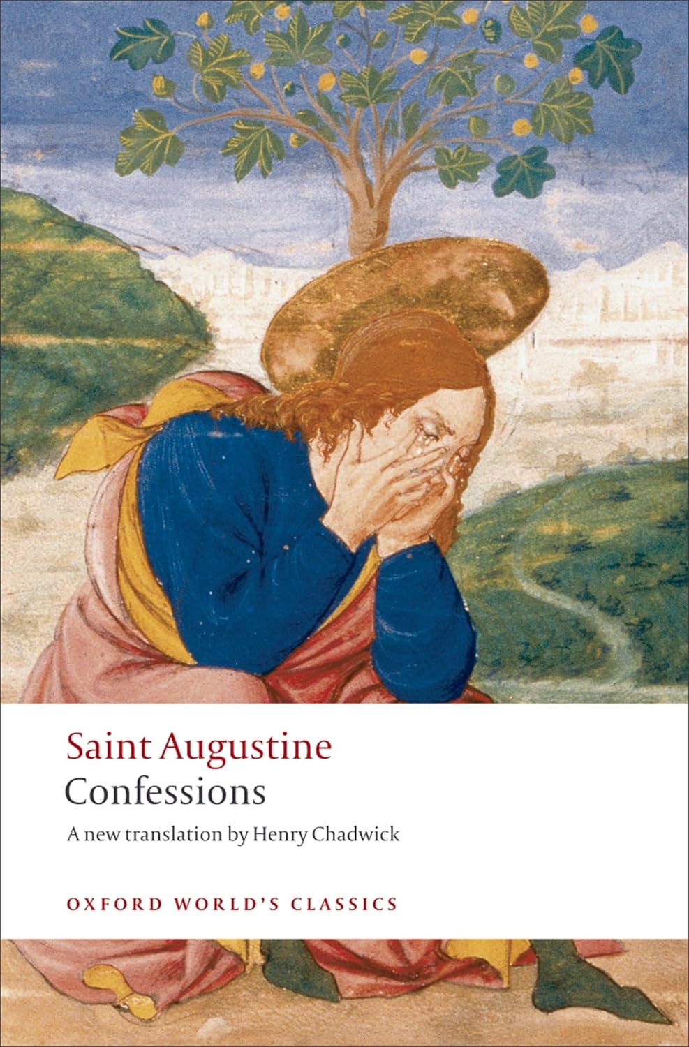 Confessions (Oxford World's Classics) - Augustine - 9780199537822