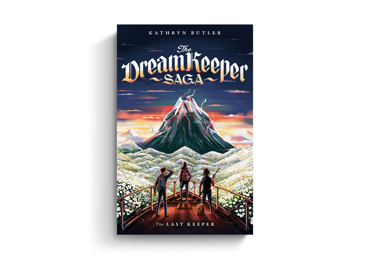 Last Keeper (the Dream Keeper Saga, Book 5)