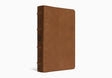 ESV Heirloom Bible, Alpha: Personal Size Edition (Cowhide, British Tan) - ESV - 9798874904456