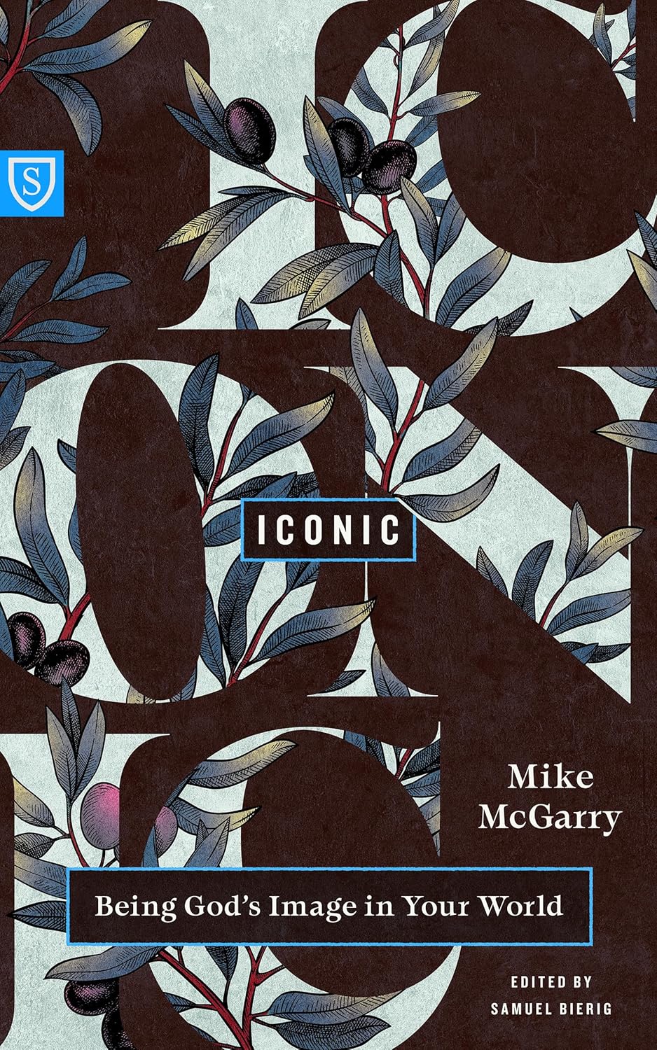 Iconic: Reflecting God's Image in Your World (Real World Theology) - McGarry, Mike - 9781645075134