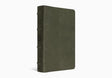 ESV Heirloom Bible, Veritas: Single Column Edition (Cowhide, Tuscan Green) - ESV - 9798874904548