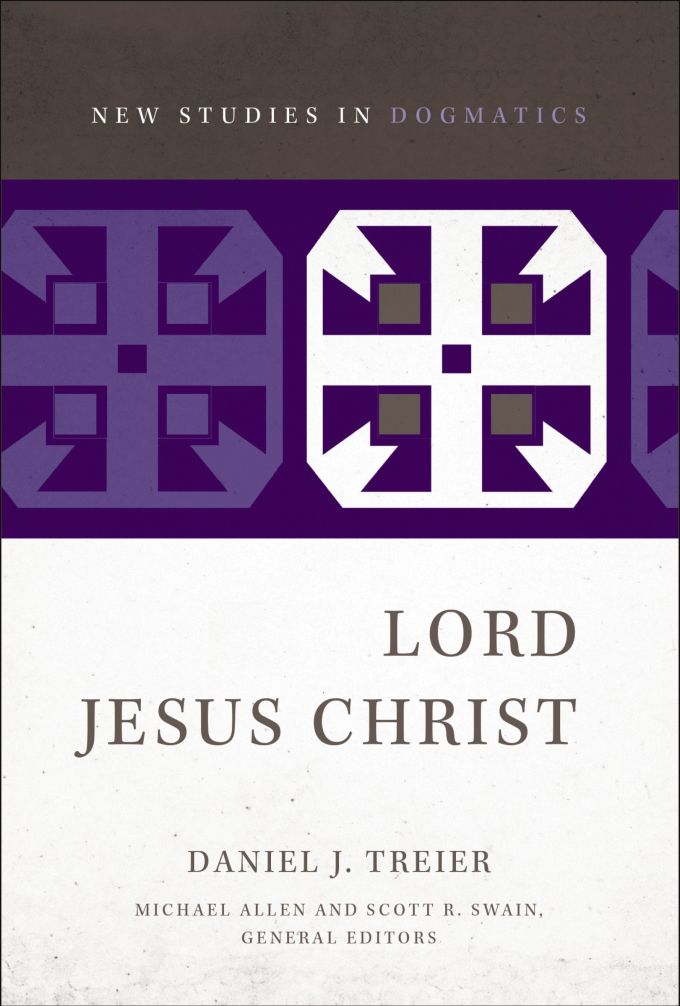 Lord Jesus Christ - Treier, Daniel J; Swain, Scott R (Editor); Allen, Michael (Editor) - 9780310491774