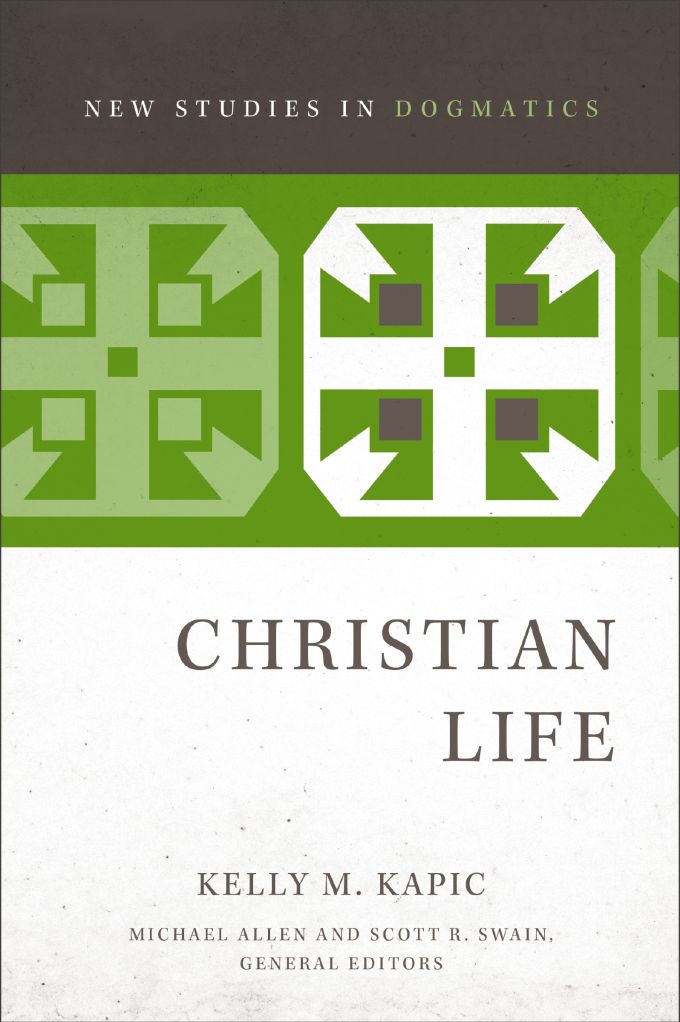 Christian Life - Kapic, Kelly M; Allen, Michael (Editor); Swain, Scott R (Editor) - 9780310523581