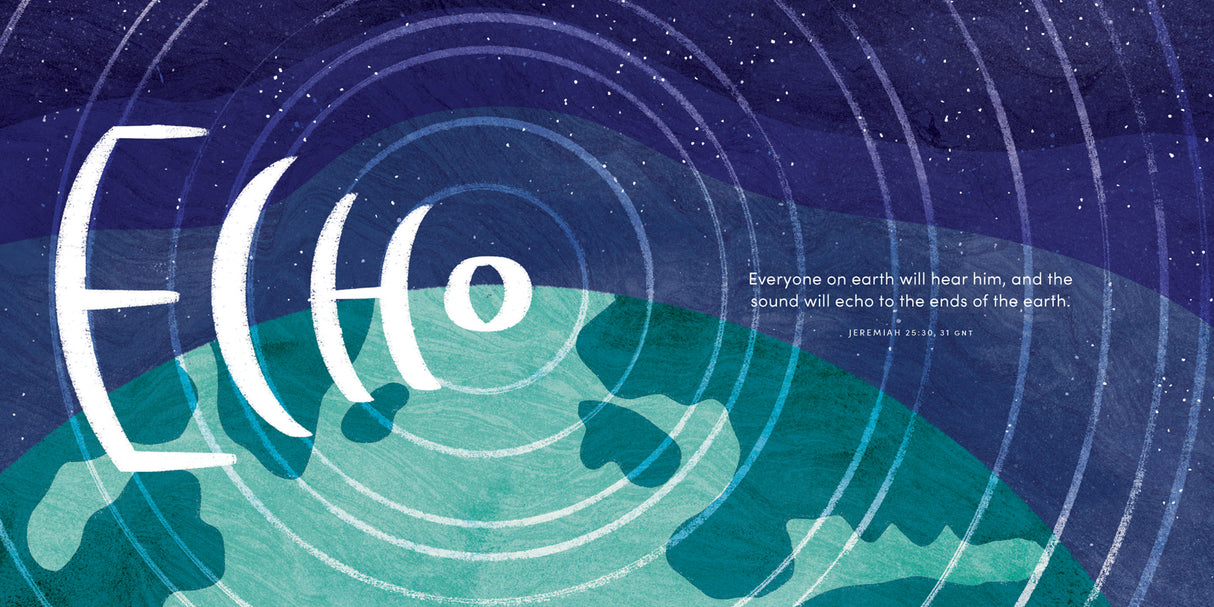 God Speaks: A Sounds Primer (Baby Believer)