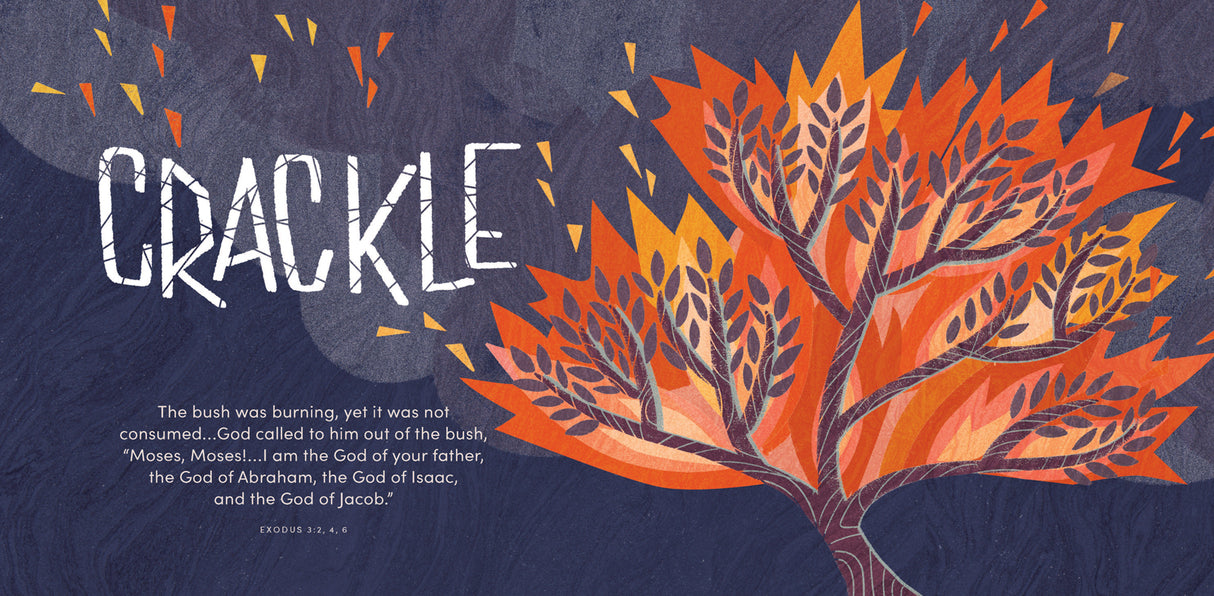 God Speaks: A Sounds Primer (Baby Believer)