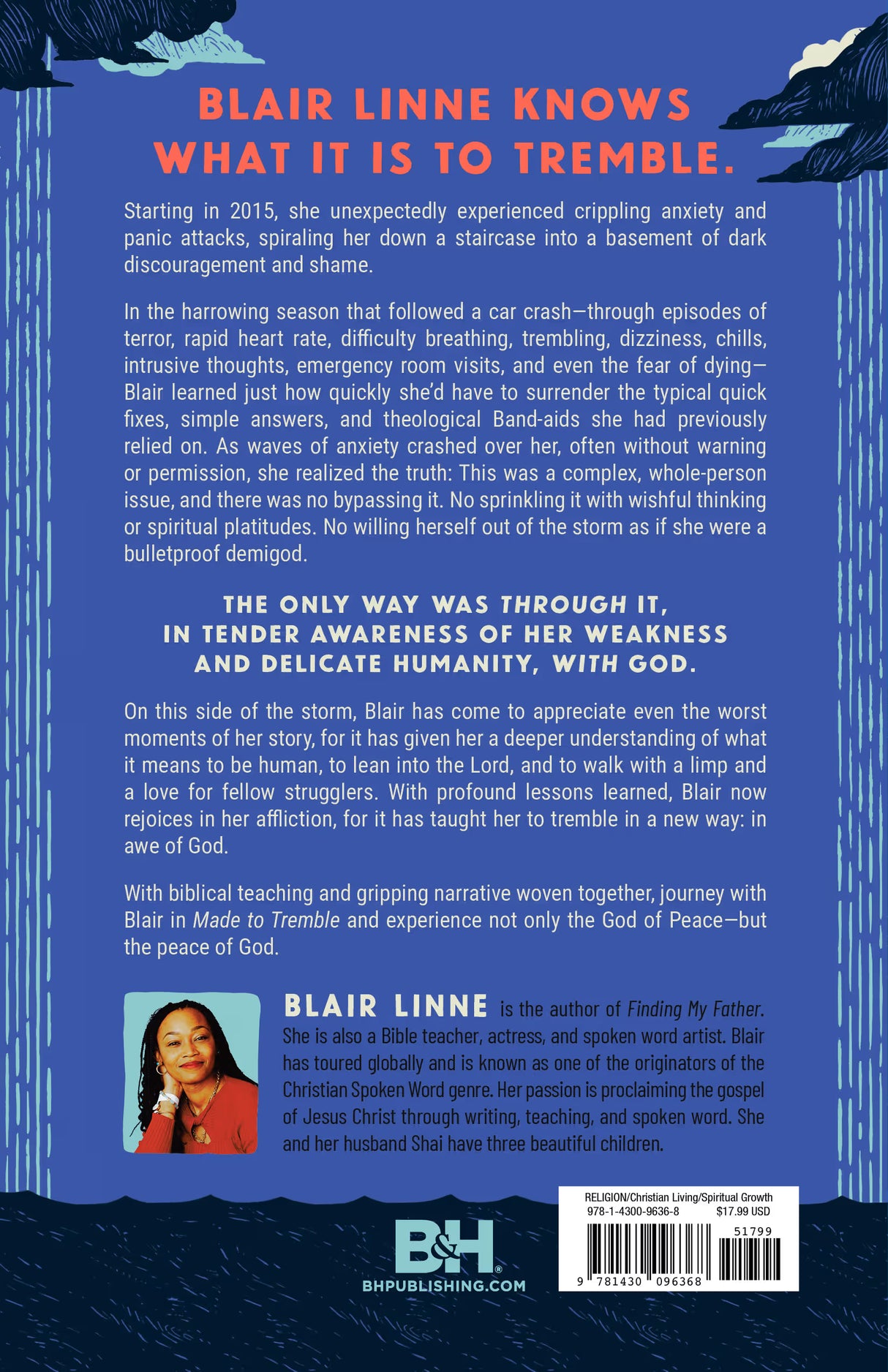 Made to Tremble: How Anxiety Became the Best Thing to Ever Happen to My Faith