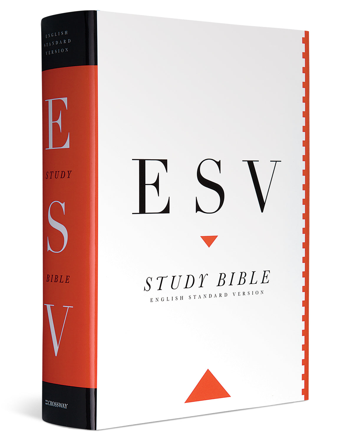 ESV Study Bible (Hardcover) cover image (1023686213679)