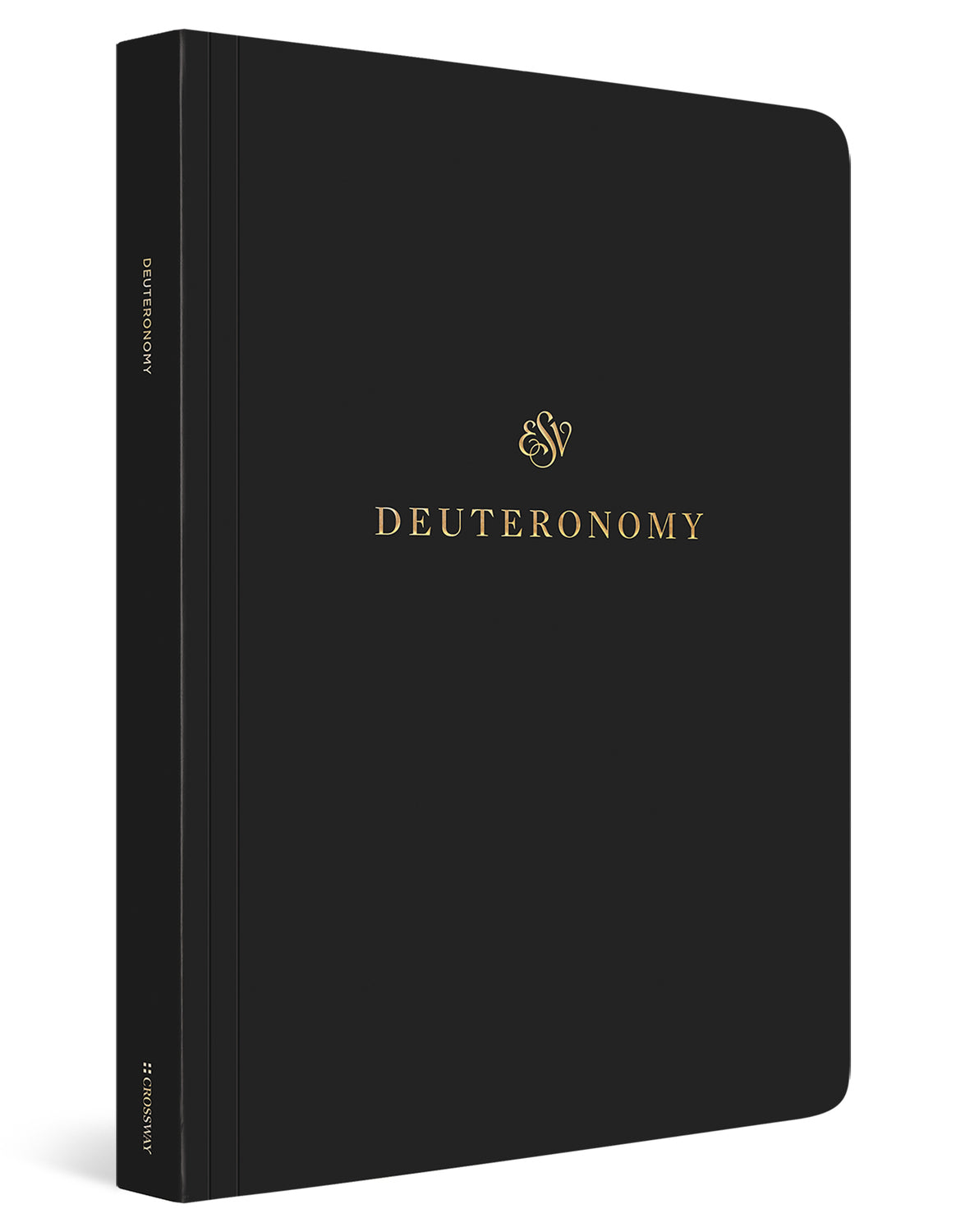 ESV Scripture Journal: Deuteronomy front cover