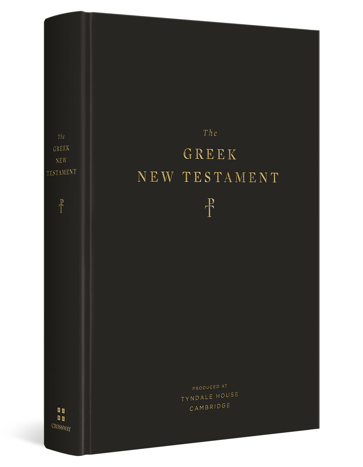 The Greek New Testament, Produced at Tyndale House, Cambridge (Hardcover) cover image (1042074435631)