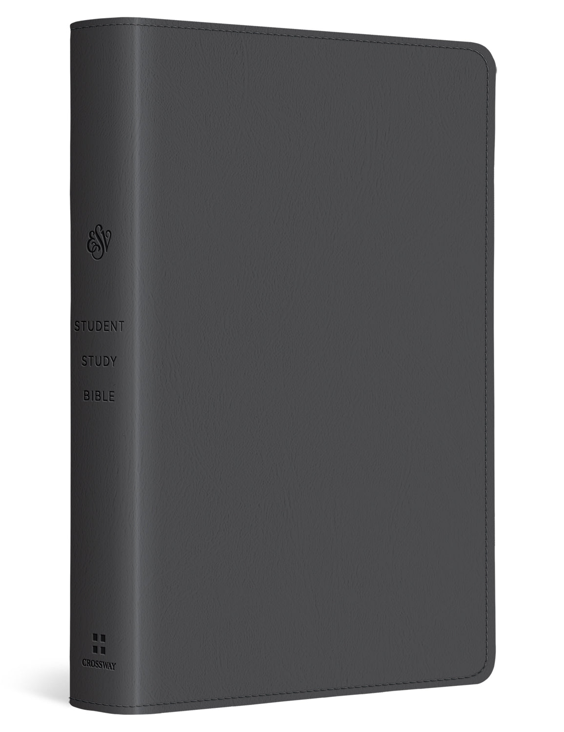ESV Student Study Bible (TruTone, Gray) cover image (1042076860463)