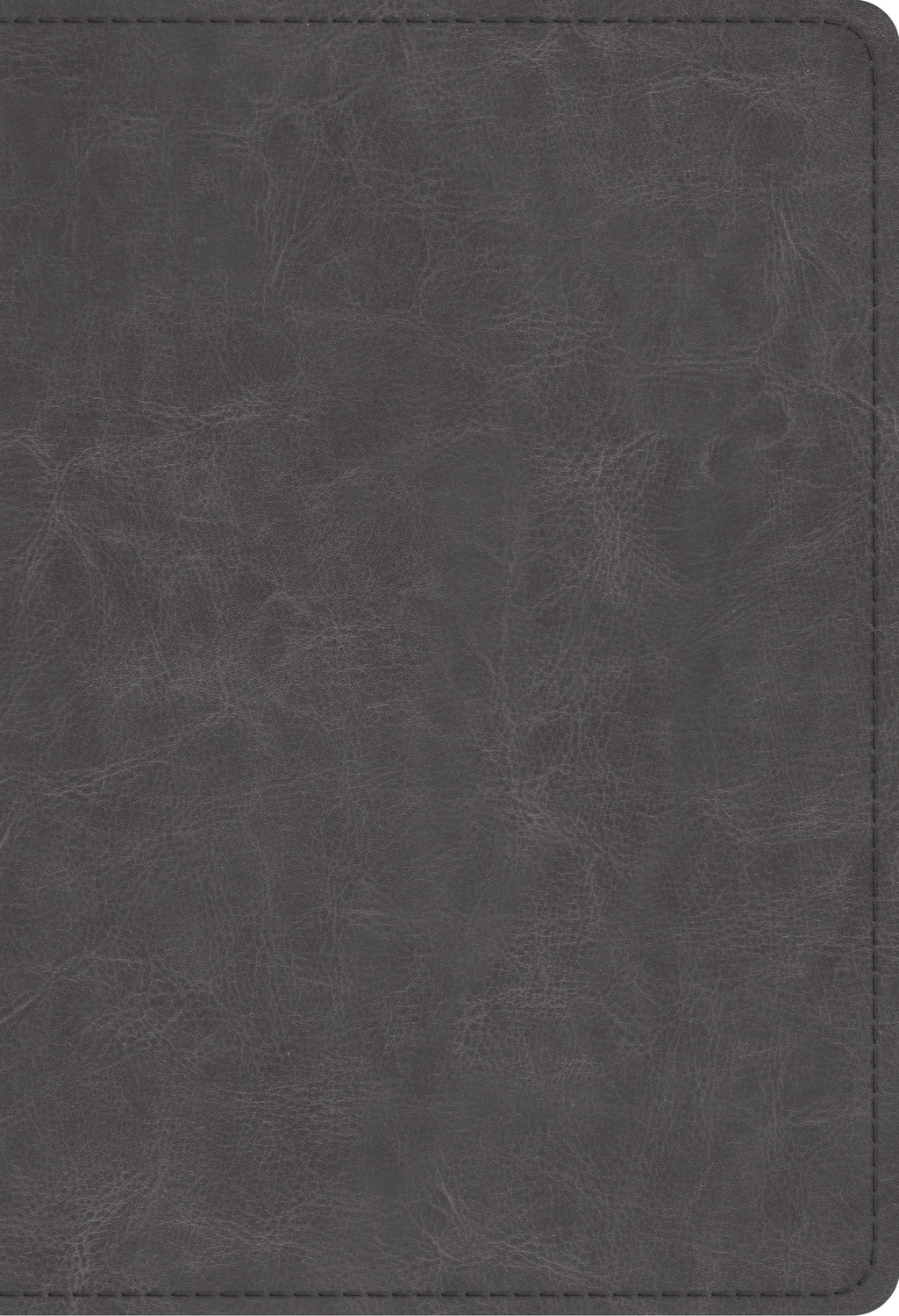 ESV Student Study Bible (TruTone, Gray) front cover (1042076860463)
