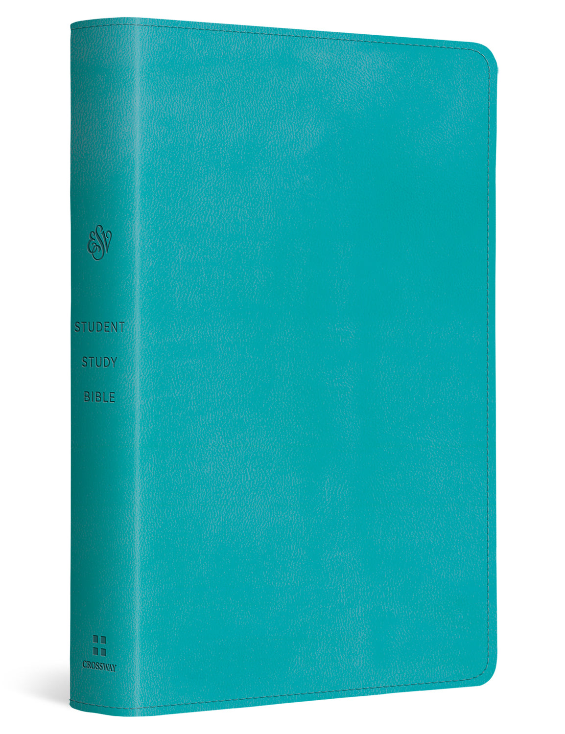 ESV Student Study Bible (TruTone, Turquoise) cover image (1042084331567)