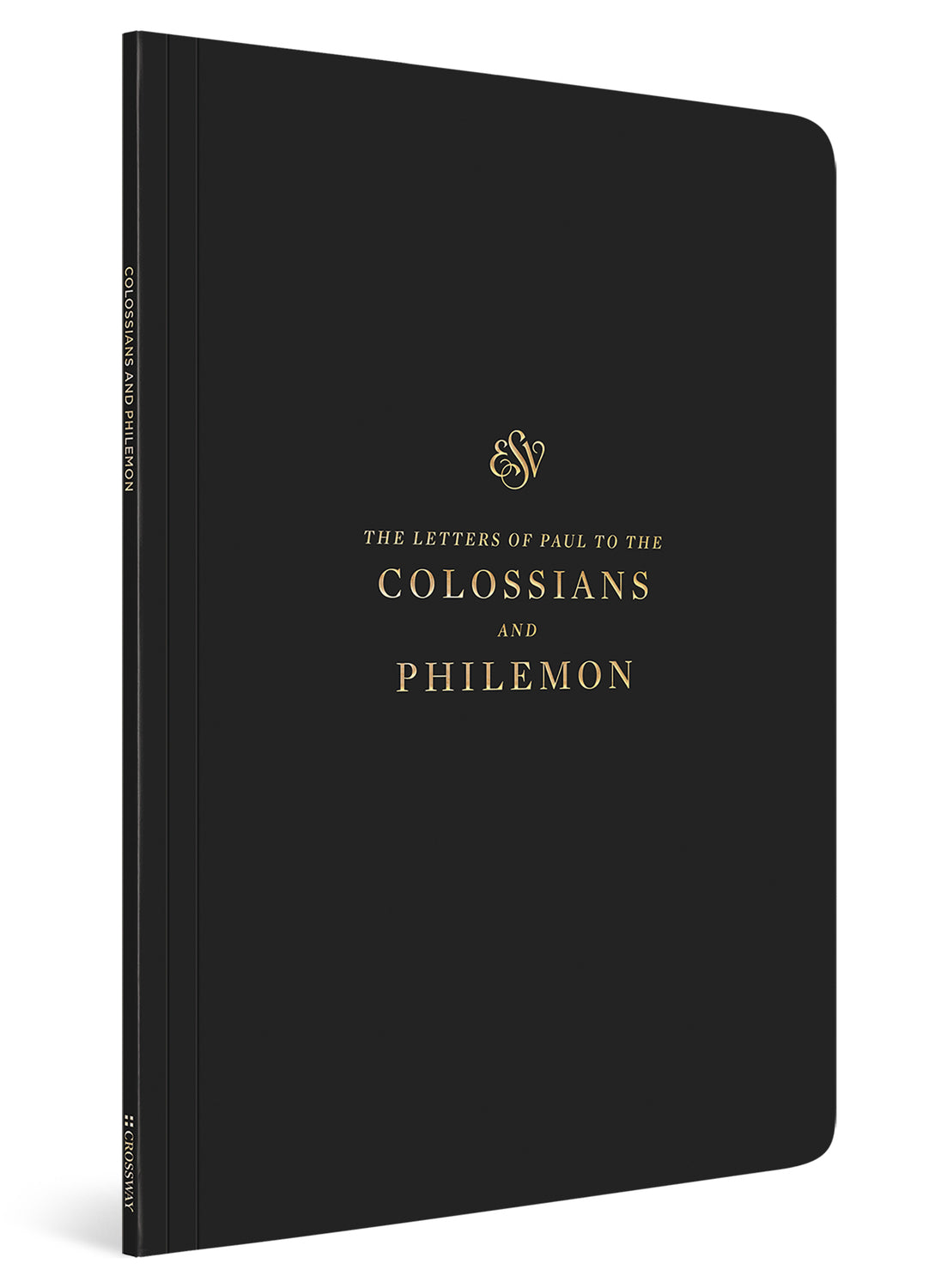 ESV Scripture Journal: Colossians and Philemon (Paperback) (1018286342191)