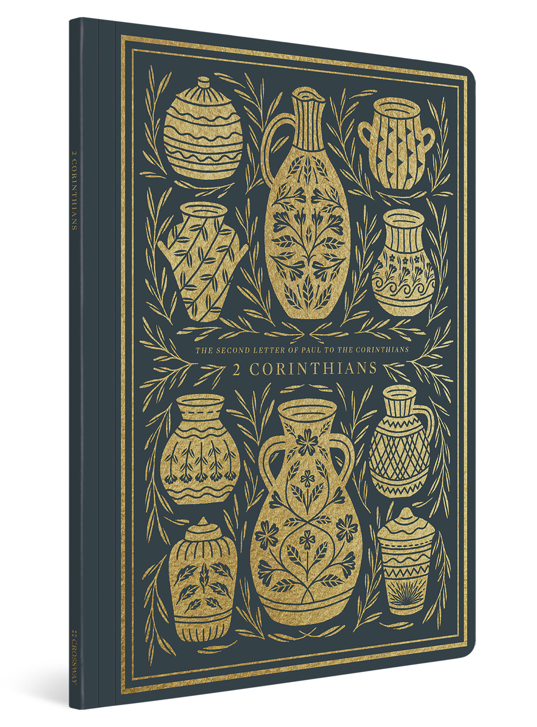 ESV Illuminated Scripture Journal: 2 Corinthians (Paperback) cover image (1066782654511)