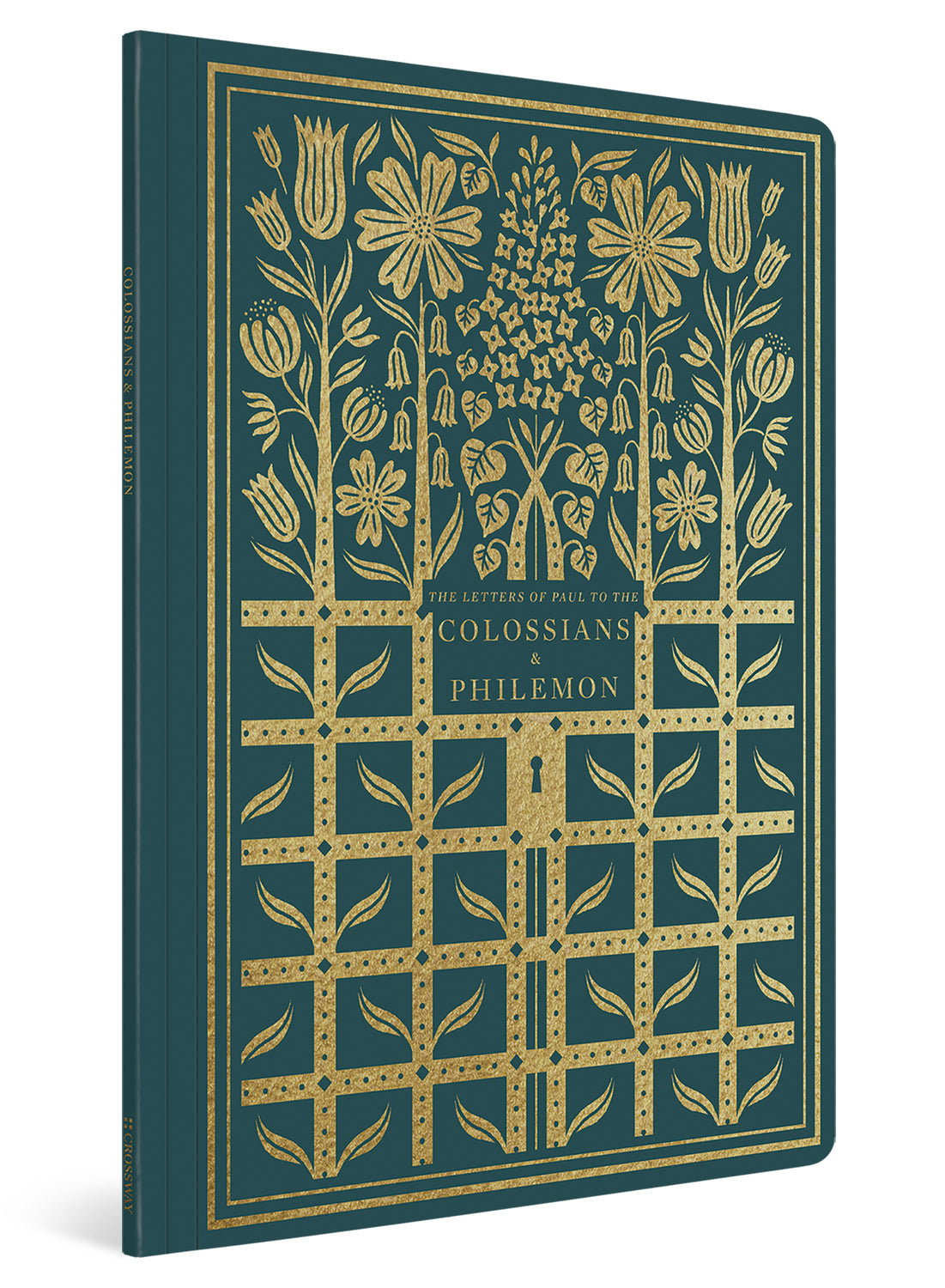 ESV Illuminated Scripture Journal: Colossians and Philemon (Paperback) cover image (1066782720047)