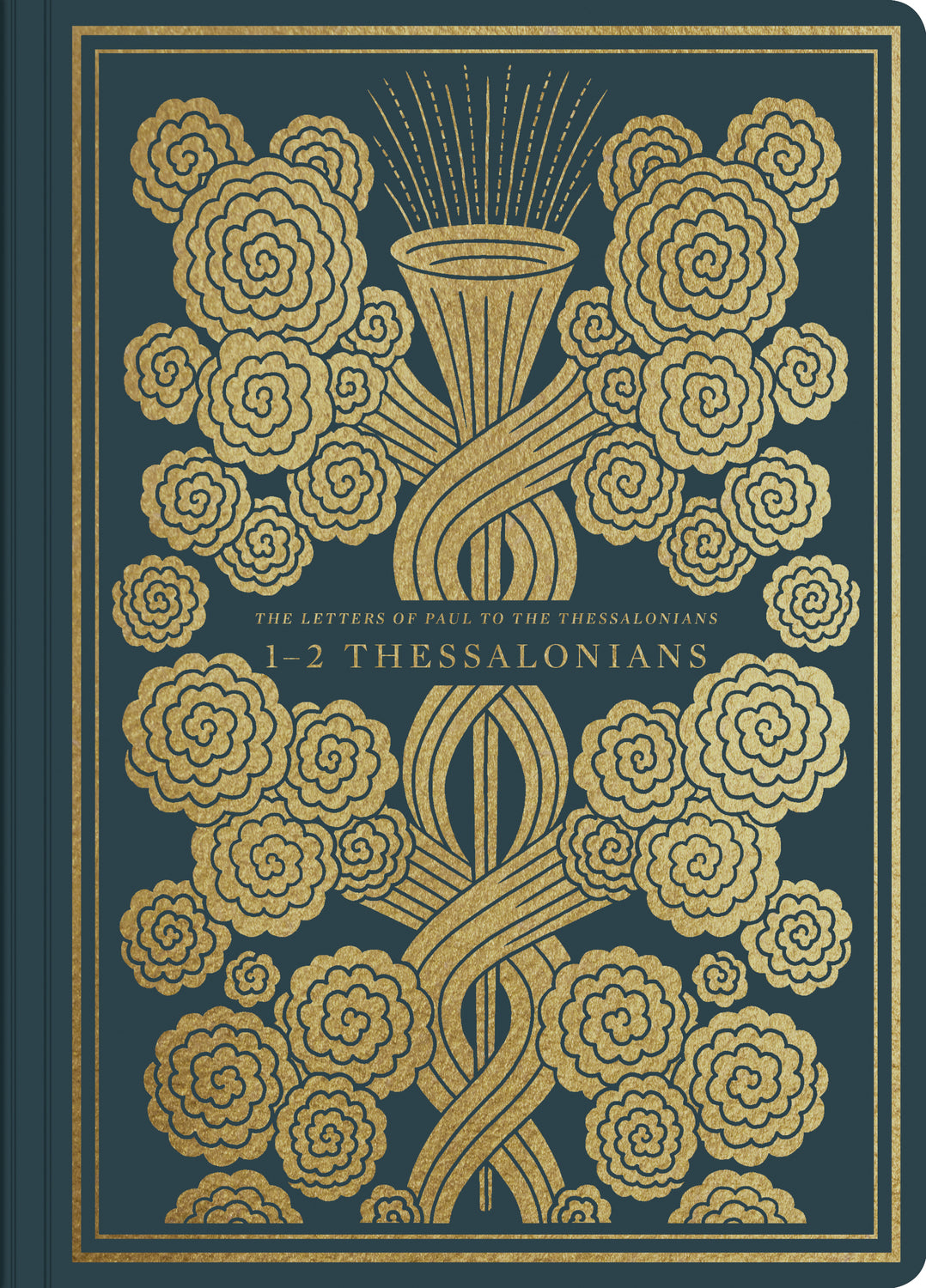 ESV Illuminated Scripture Journal: 1-2 Thessalonians (Paperback) front cover (1066782490671)