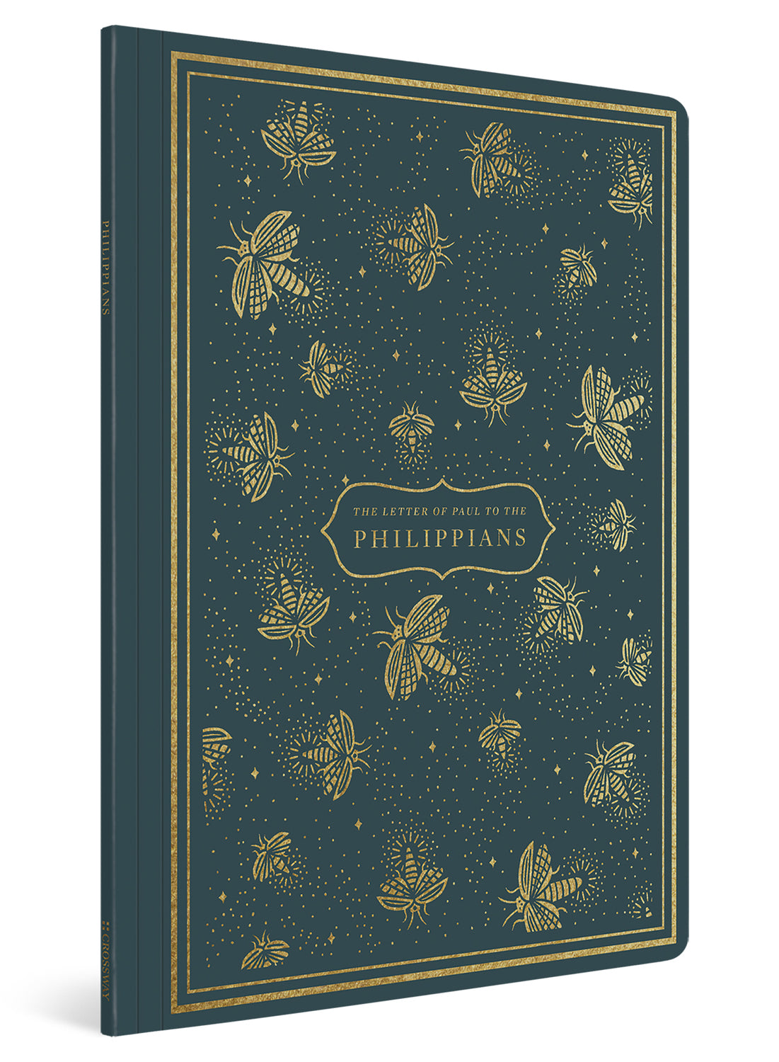 ESV Illuminated Scripture Journal: Philippians (Paperback) cover image (1066783047727)