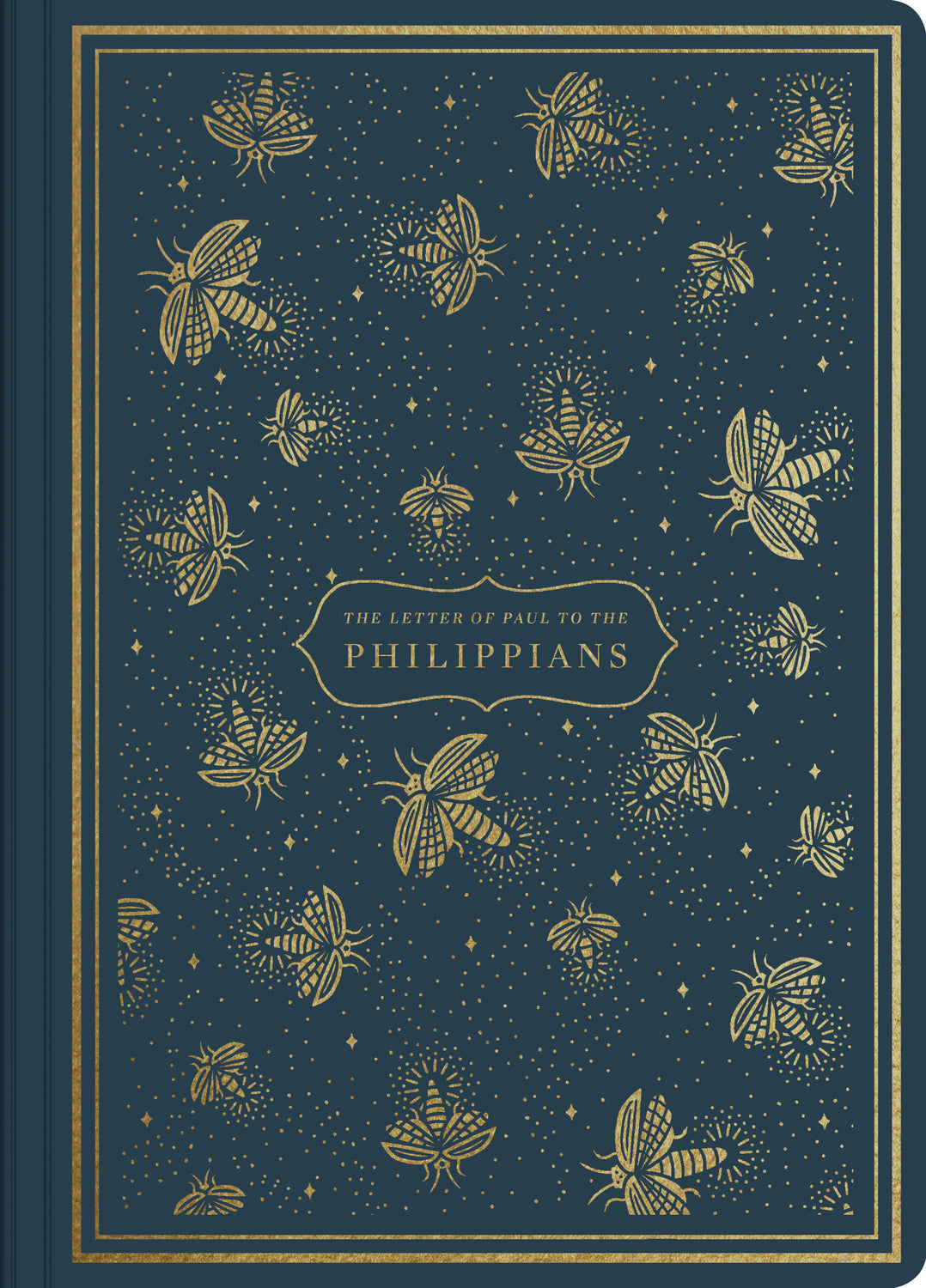 ESV Illuminated Scripture Journal: Philippians (Paperback) front cover (1066783047727)