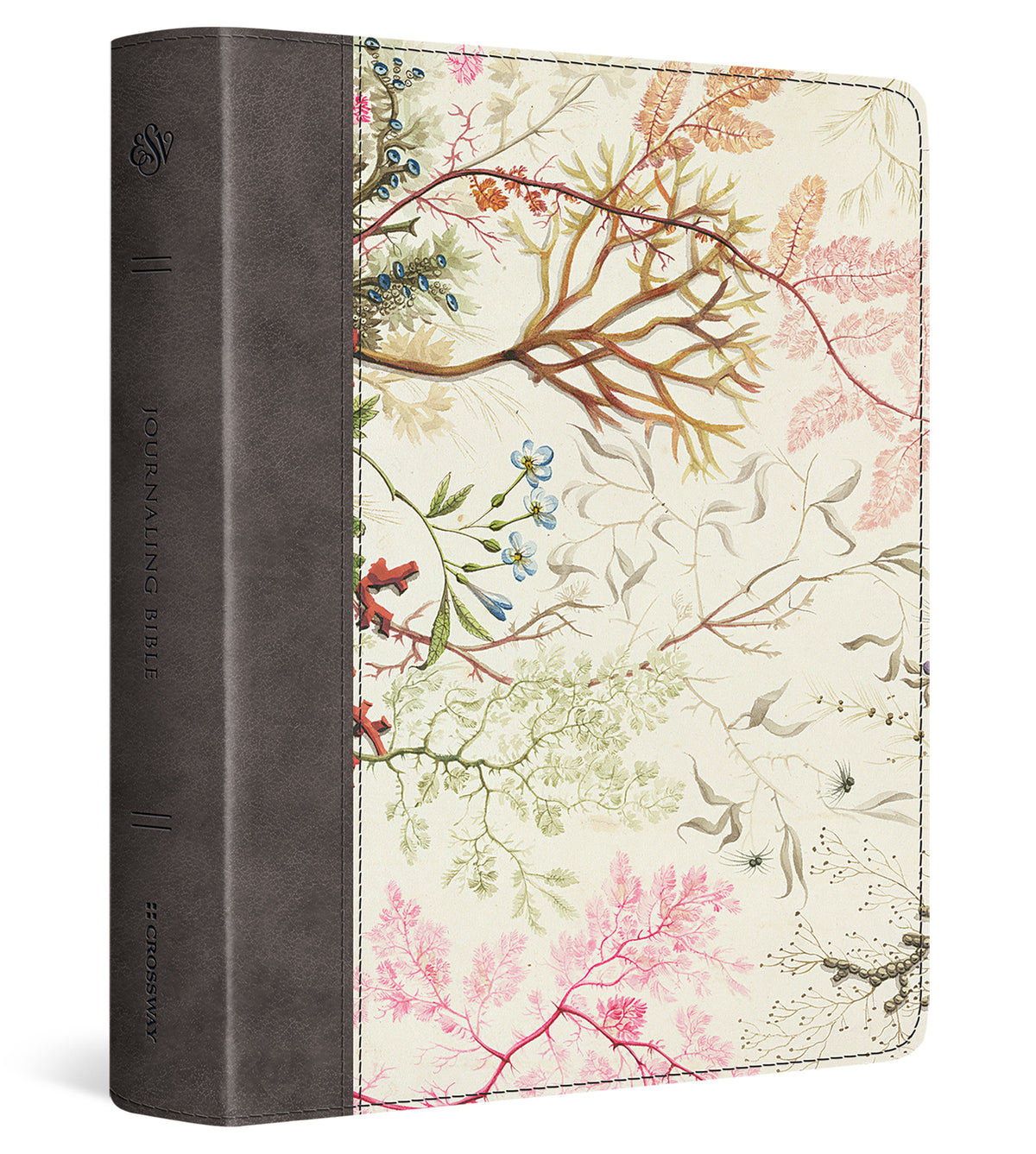 ESV Journaling Bible (Printed TruTone, Elegant Grace) cover image (1279274123311)