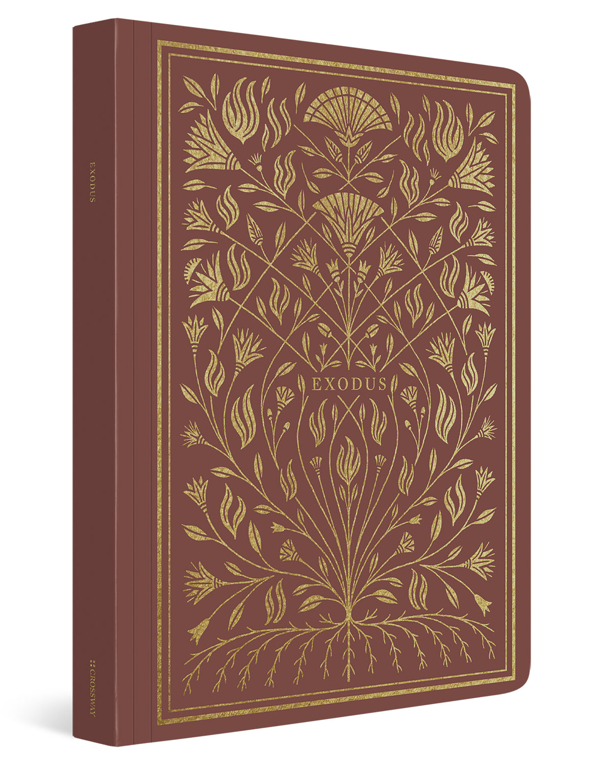 ESV Illuminated Scripture Journal: Exodus (Paperback) cover image (4357104435262)
