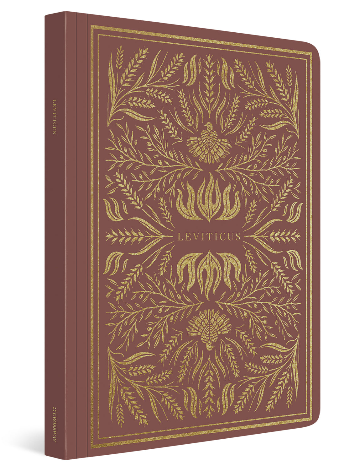 ESV Illuminated Scripture Journal: Leviticus (Paperback) cover image (4357128355902)