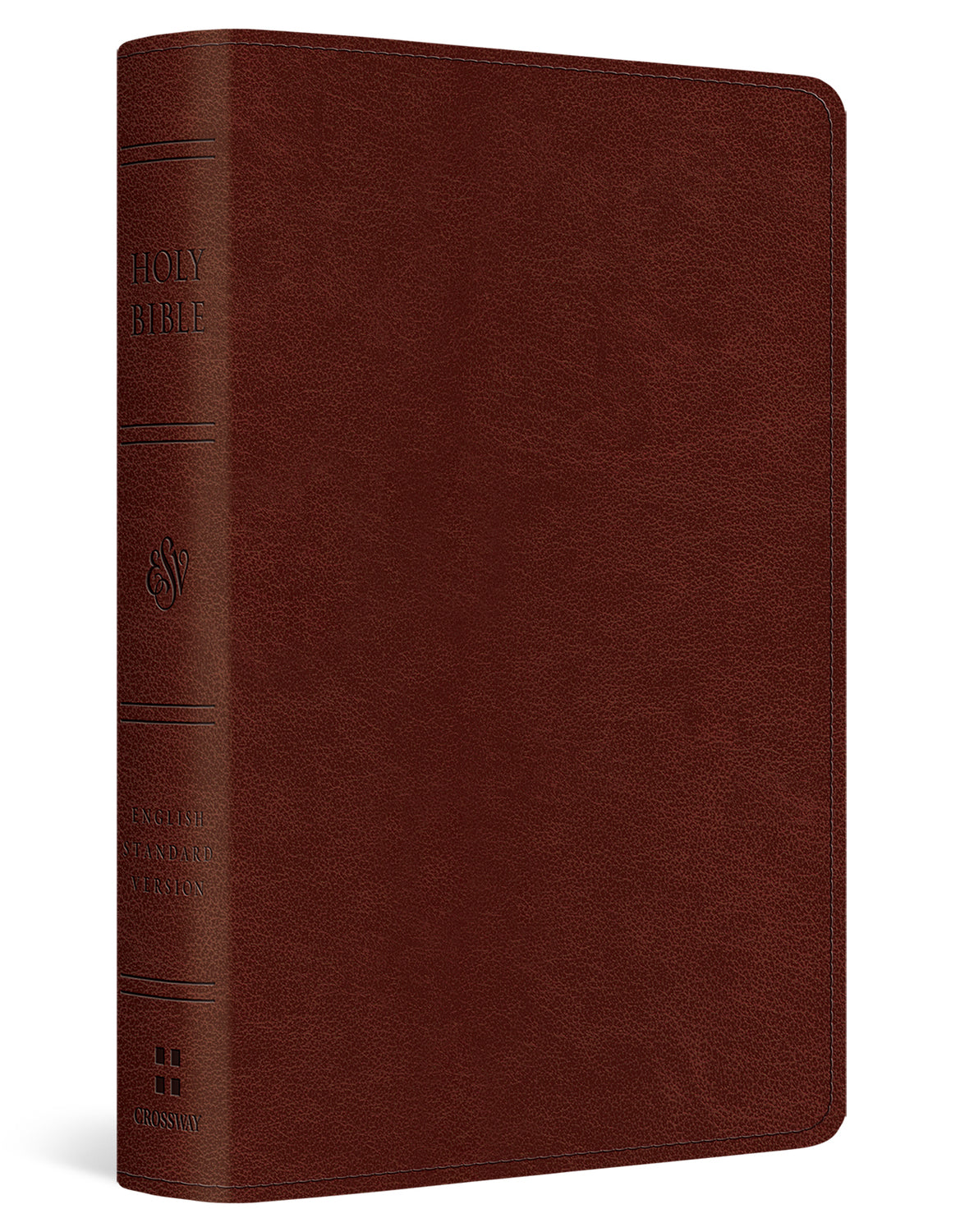 ESV Pocket Bible (Trutone, Chestnut) cover image (4510496882750)
