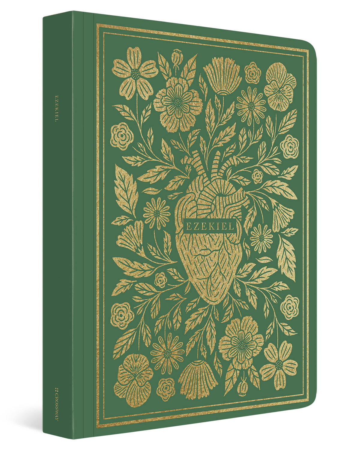 ESV Illuminated Scripture Journal: Ezekiel (Paperback) cover image (4357152735294)