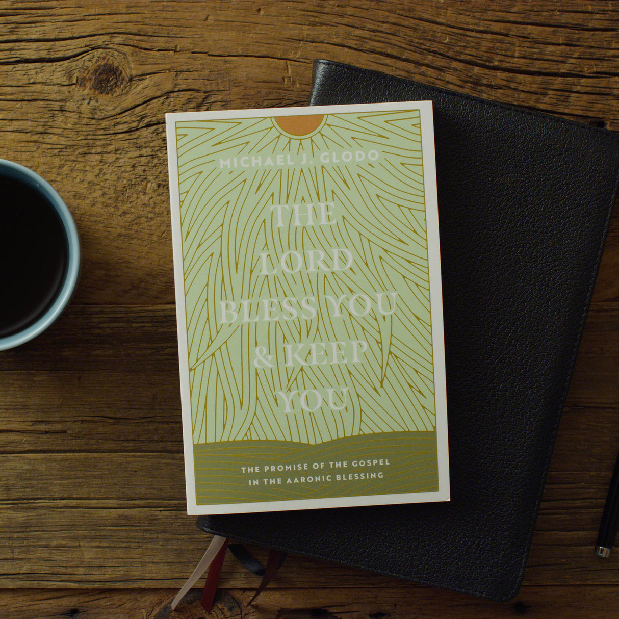 The Lord Bless You and Keep You: The Promise of the Gospel in the Aaronic Blessing