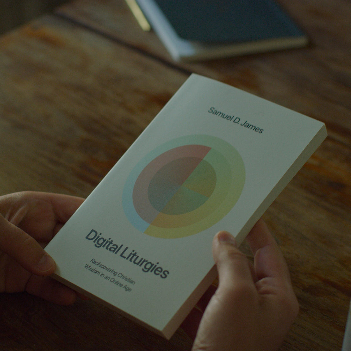 Digital Liturgies: Rediscovering Christian Wisdom in an Online Age