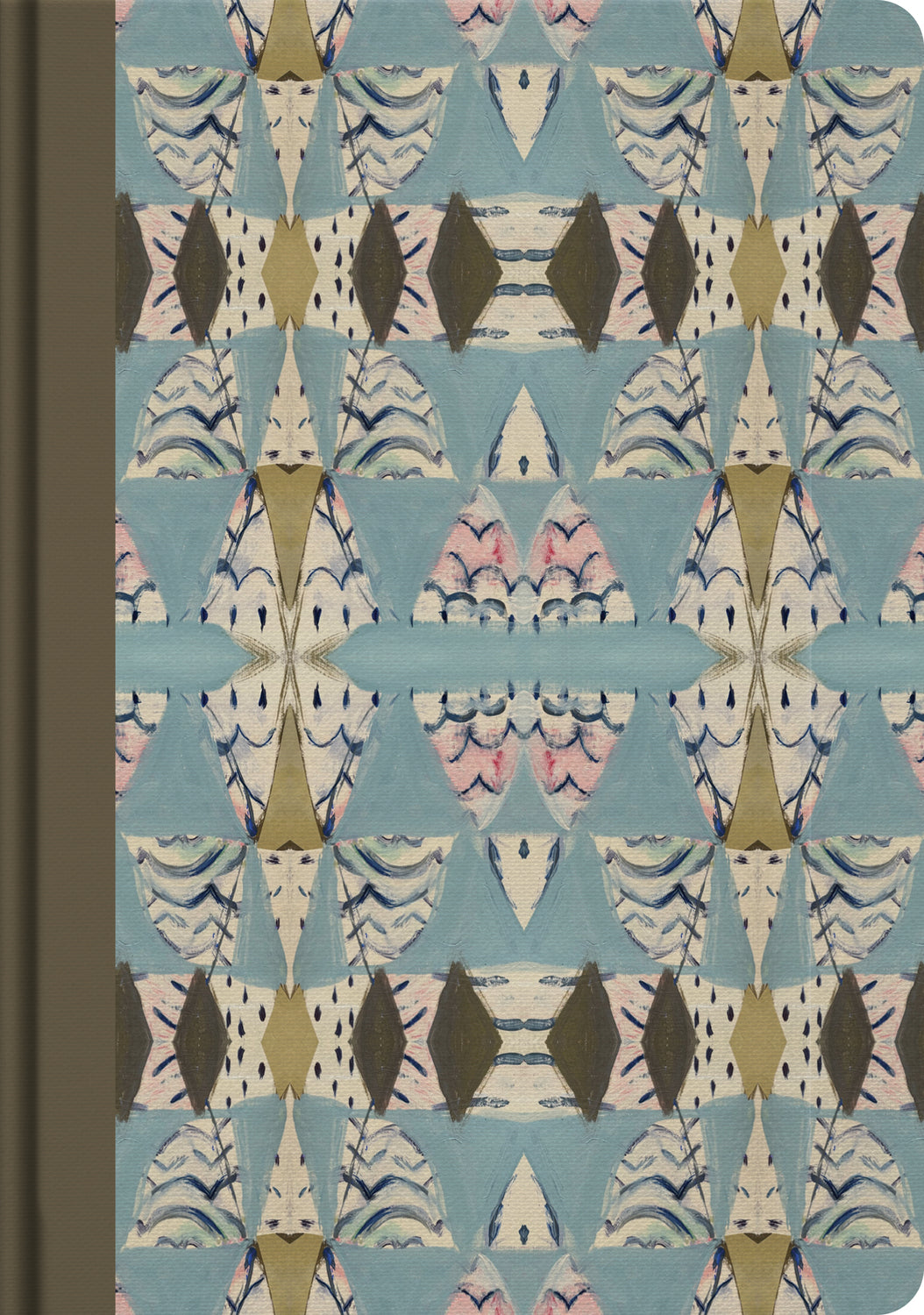 ESV Study Bible, Artist Series (Cloth Over Board, Jessica Dennis Bush, Interlude) front cover (7644689596616)