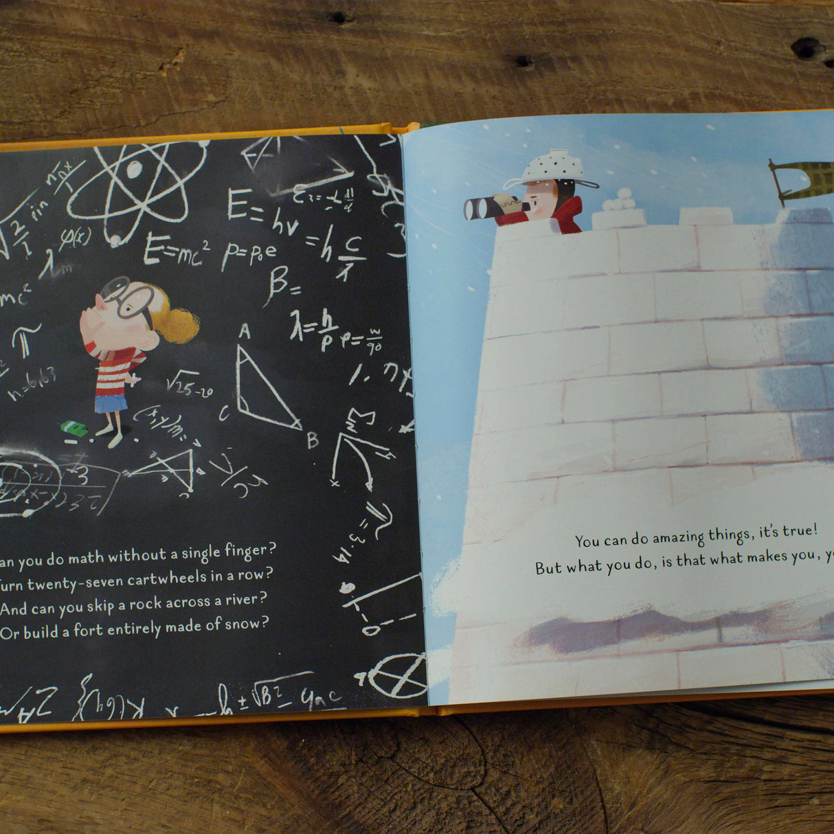 Who Are You?: A Little Book about Your Big Identity - Fox, Christina; Parton, Daron (illustrator) - 9781433592164
