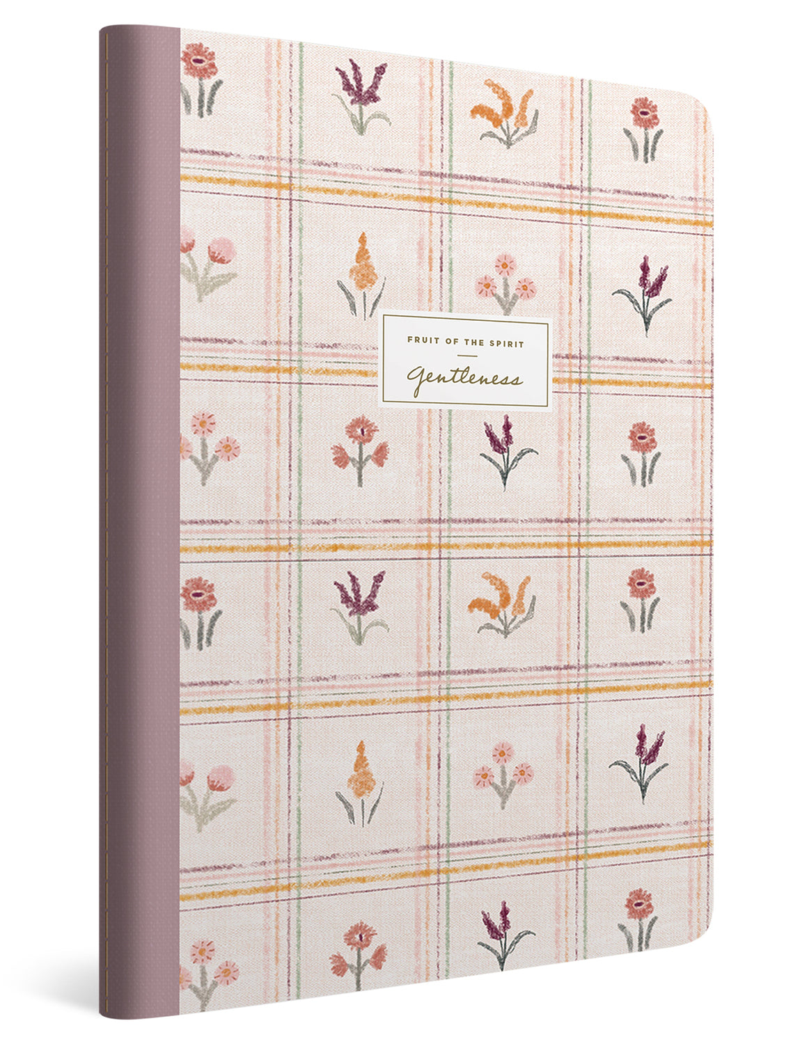 ESV Devotional Journal, Fruit of the Spirit: Gentleness (Paperback) cover image (8252157886664)