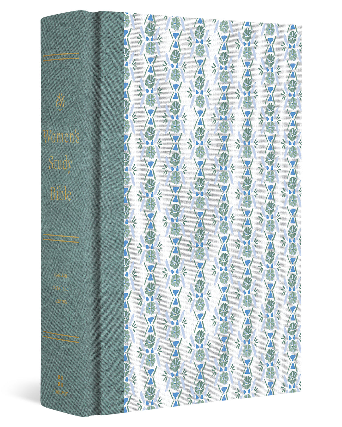 ESV Women's Study Bible, Artist Series (Cloth Over Board, Lulie Wallace, Sarah) cover image (8252156608712)