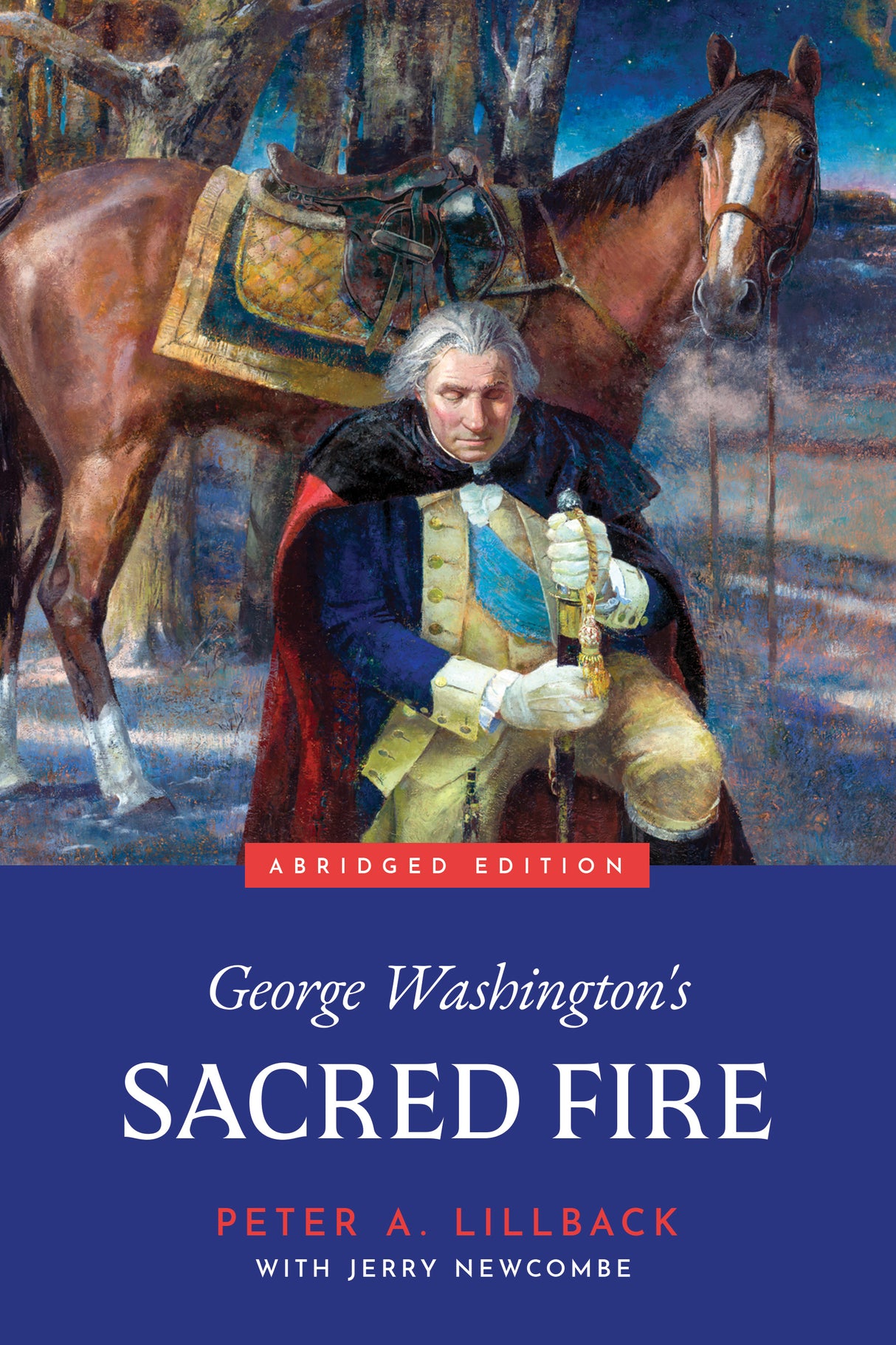 George Washington's Sacred Fire