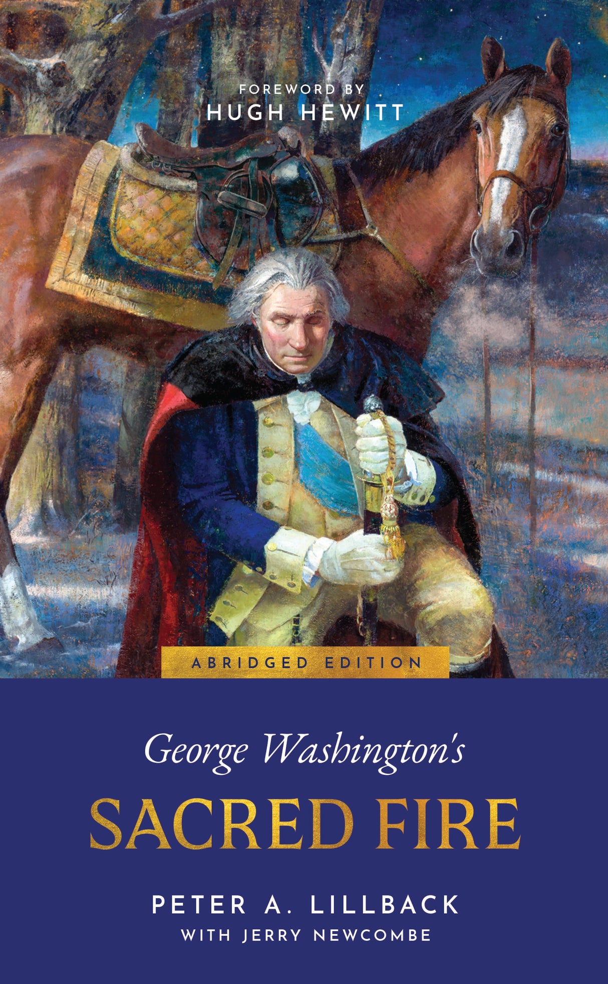 George Washington's Sacred Fire