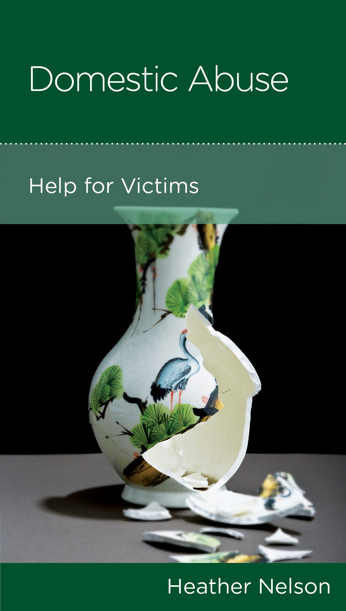 Domestic Abuse: Help for Victims (NGP Minibook)