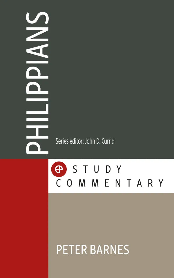 Philippians (EP Study Commentary) - Barnes, Peter - 9781783975075