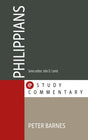 Philippians (EP Study Commentary) - Barnes, Peter - 9781783975075