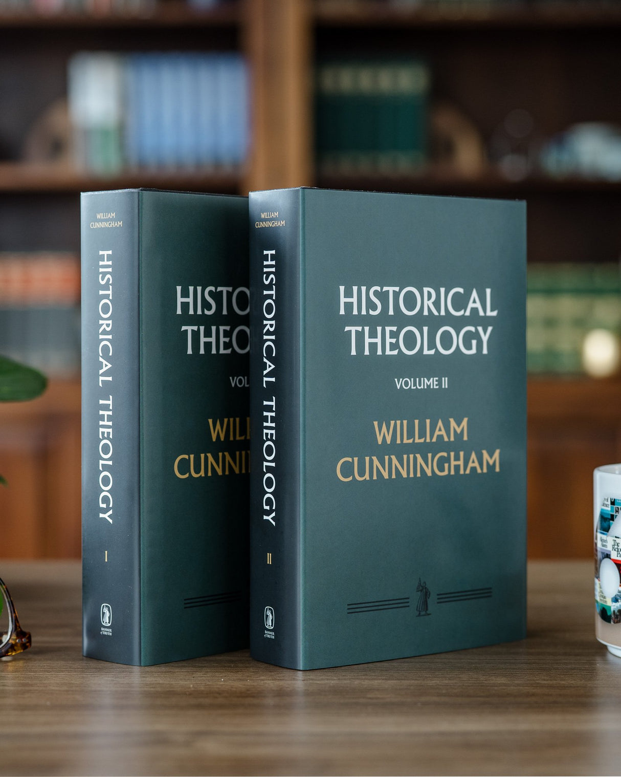 Historical Theology (2 Volume Set) - Cunningham, William - 9781800404250