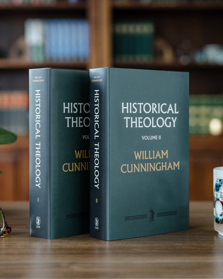 Historical Theology (2 Volume Set) - Cunningham, William - 9781800404250