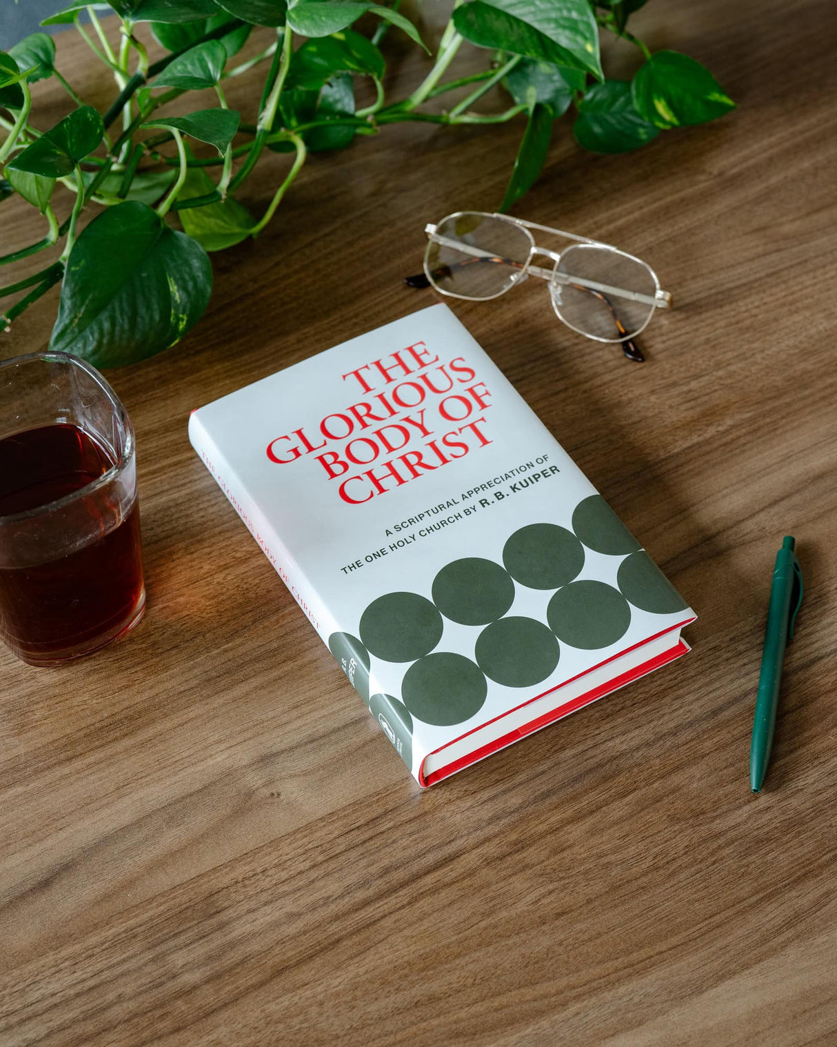 Glorious Body of Christ: A Scriptural Appreciation of the One Holy Church