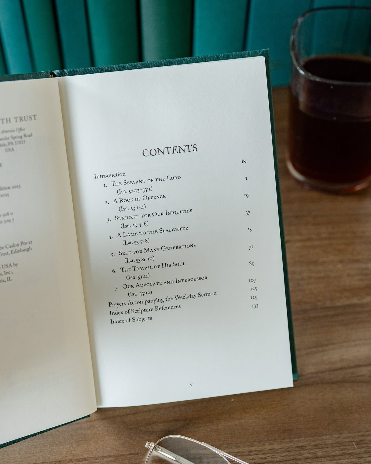 Behold My Servant: Sermons on Isaiah 52:13-53:12