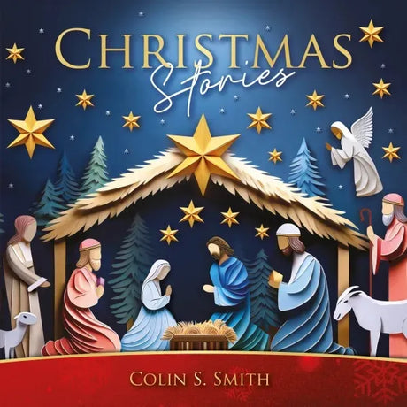 Christmas Stories - Smith, Colin S. - 9781837280438