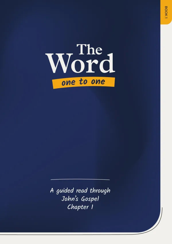 The Word One to One: John Book 1 - - - 9781913896331
