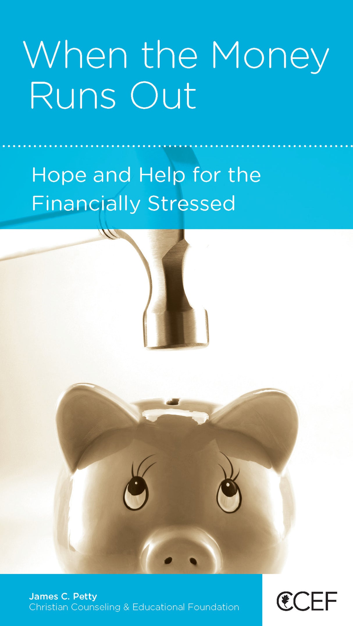 When the Money Runs Out: Hope and Help for the Financially Stressed (CCEF Minibook)