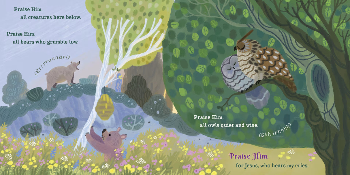 Praise God, All Creatures: A Doxology for Children