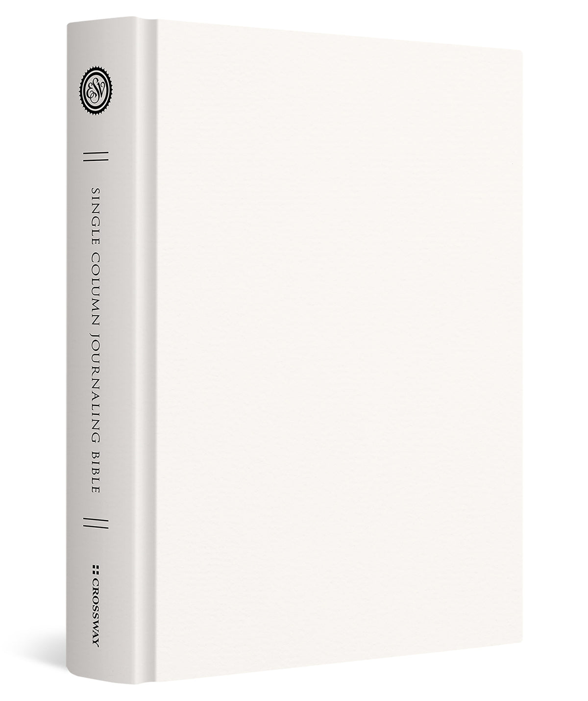 ESV Single Column Journaling Bible (Hardcover, Customizable Cover) cover image (8201445408968)