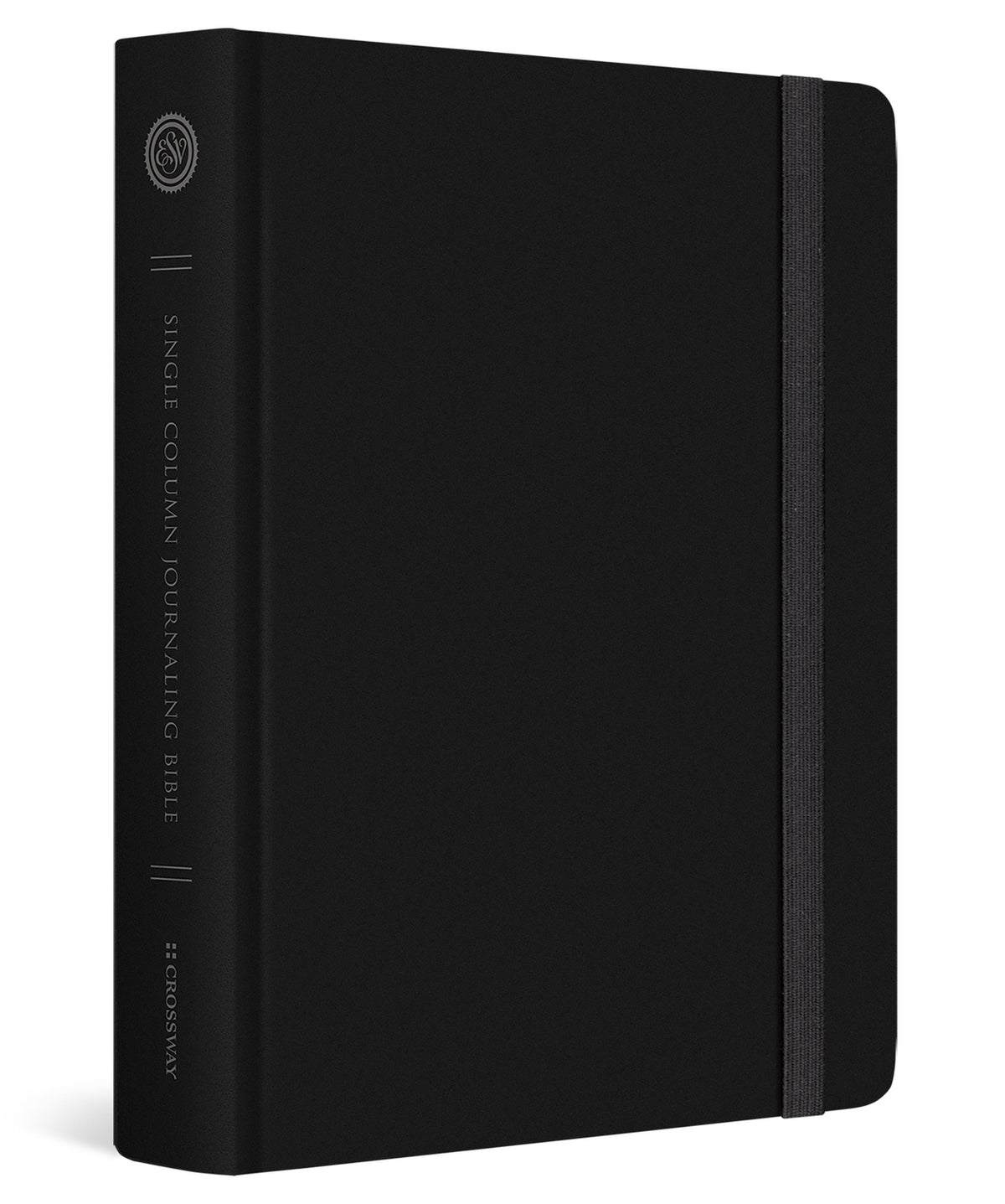 ESV Single Column Journaling Bible (Original, Black) cover image (8251962261704)