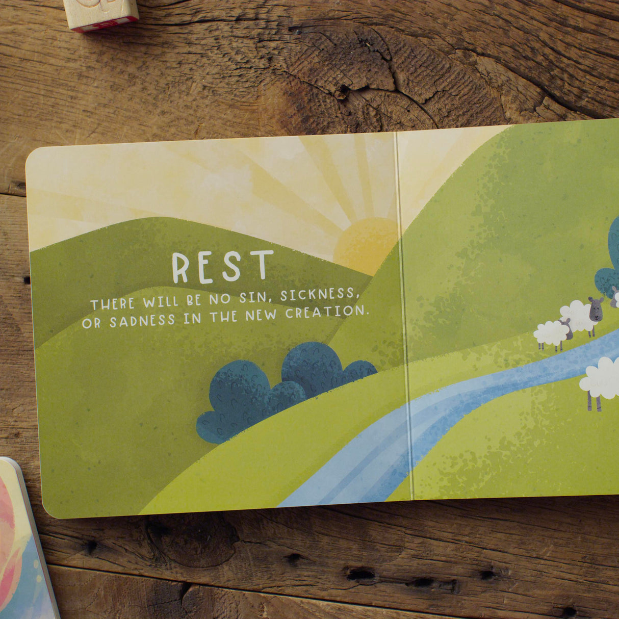 Heaven (Big Theology for Little Hearts)